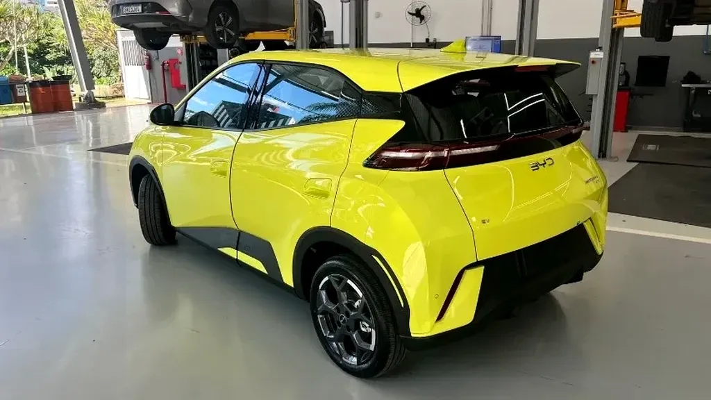 BYD Dolphin Mini - Imagem 3