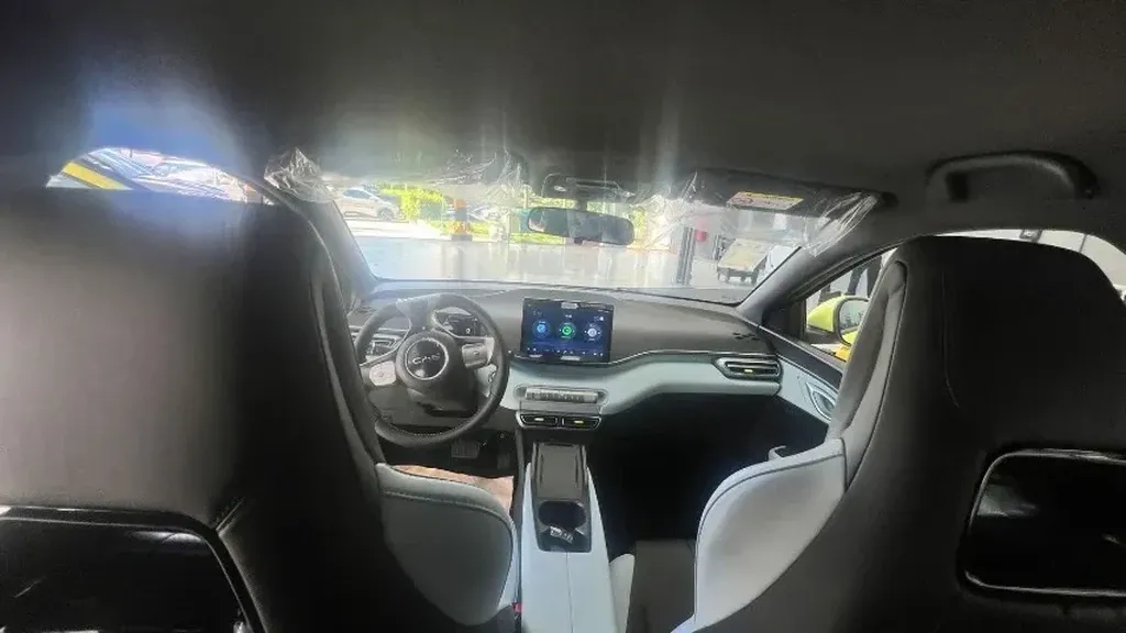 BYD Dolphin Mini - Imagem 7