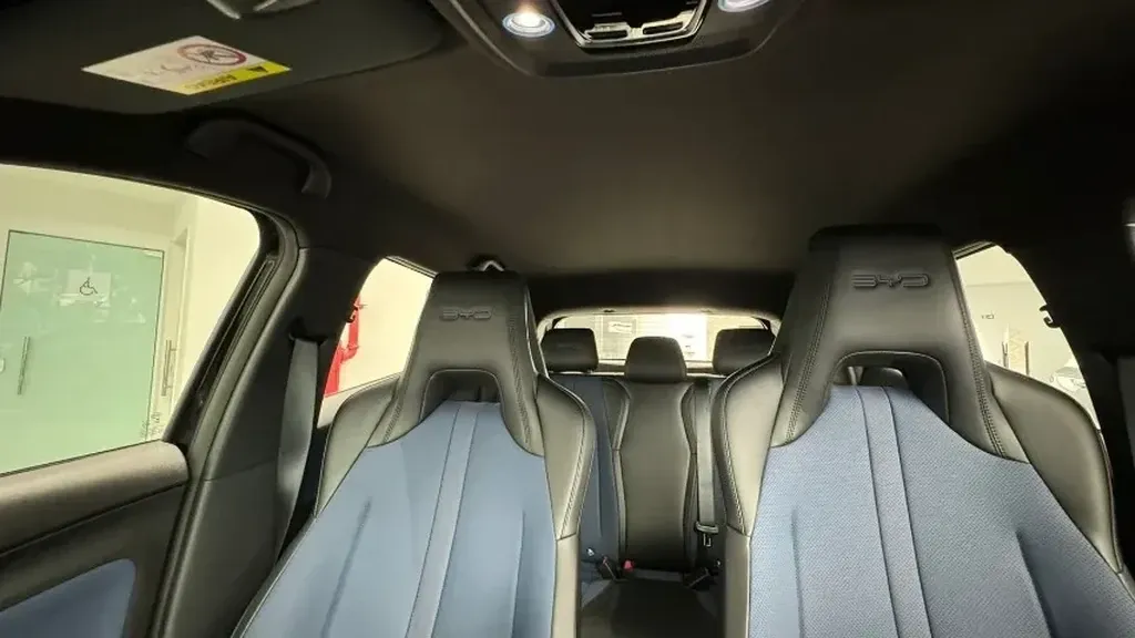 BYD Dolphin Mini - Imagem 3