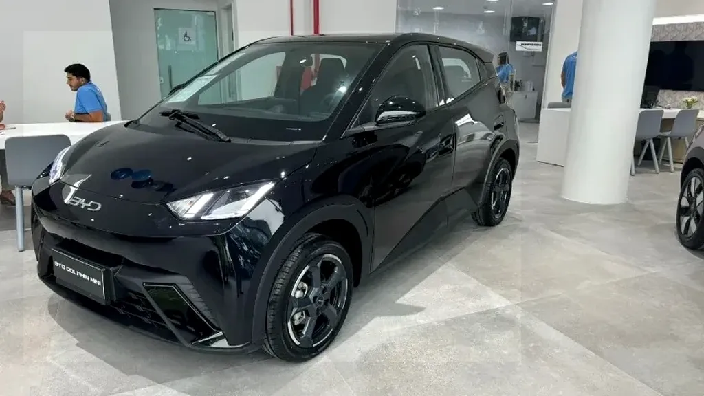 BYD Dolphin Mini - Imagem 5