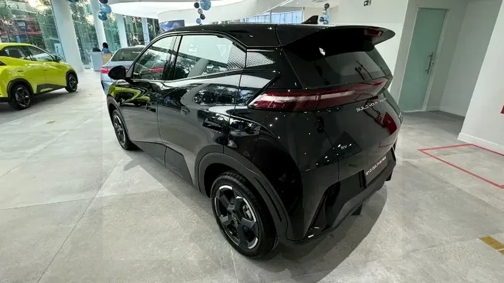 BYD Dolphin Mini - Imagem 12