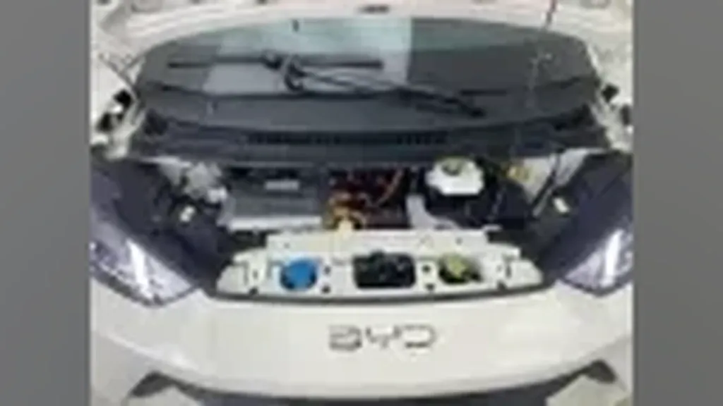 BYD Dolphin Mini - Imagem 4