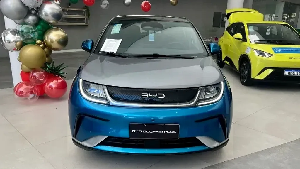 BYD Seal - Imagem 4