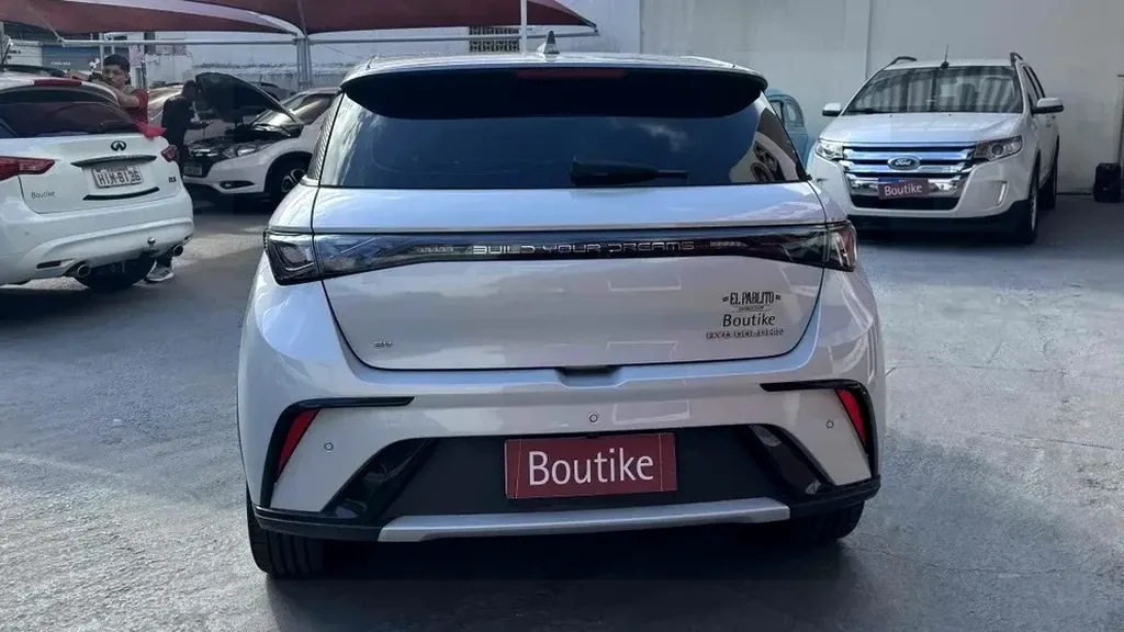 BYD Dolphin Plus - Imagem 3