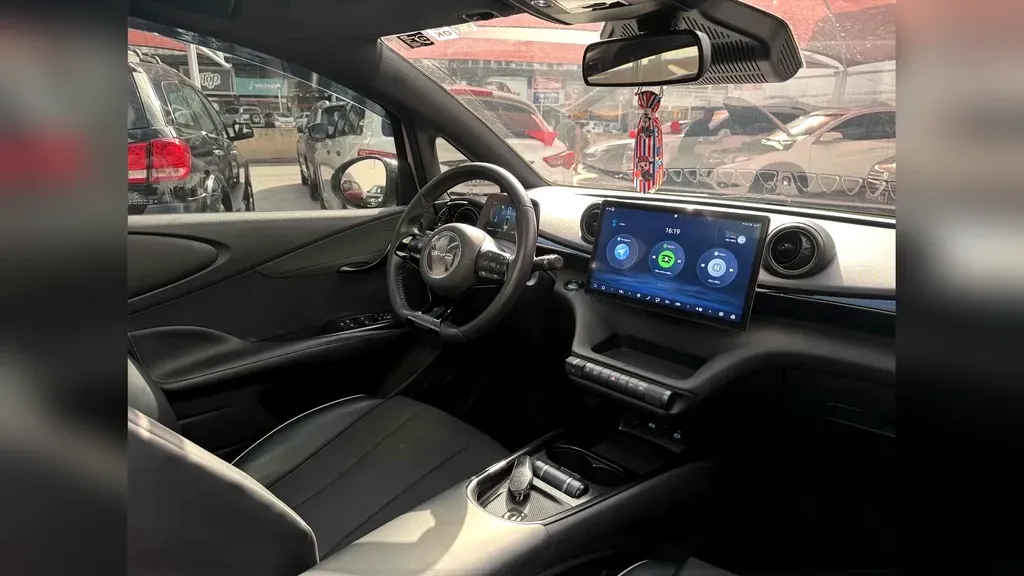 BYD Dolphin Plus - Imagem 12