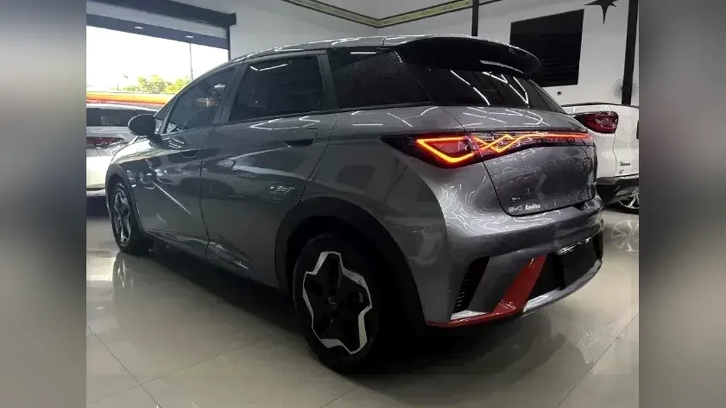 BYD Dolphin - Imagem 5