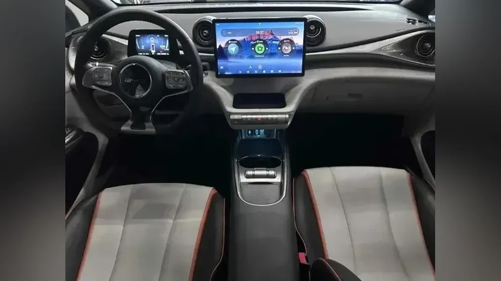 BYD Dolphin - Imagem 7