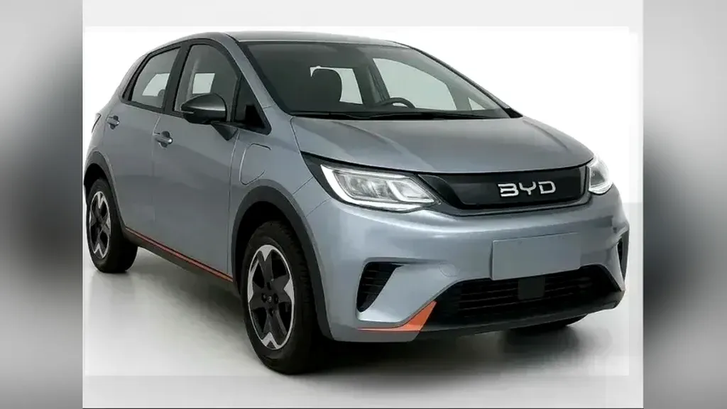 BYD Dolphin - Imagem 9