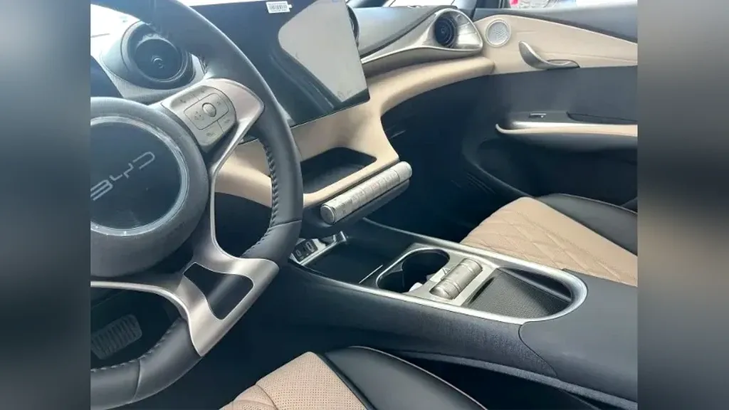 BYD Dolphin - Imagem 7