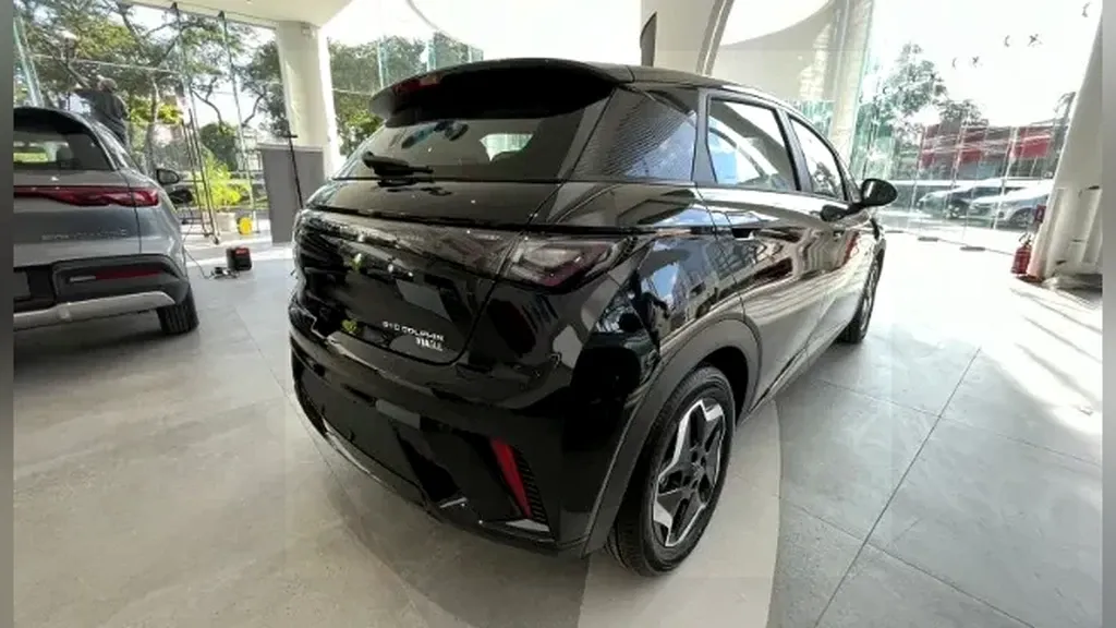 BYD Dolphin - Imagem 11