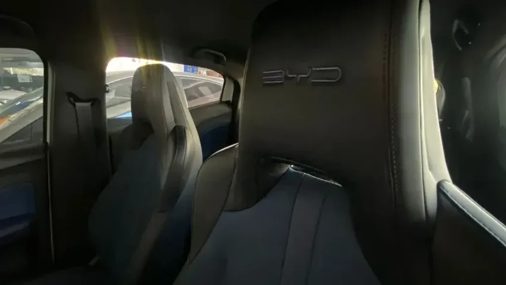 BYD Dolphin Mini - Imagem 6