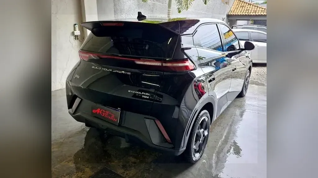 BYD Dolphin Mini - Imagem 6