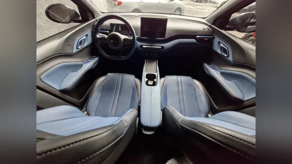 BYD Dolphin Mini - Imagem 7