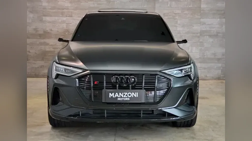 Audi E-tron S Sportback - Imagem 5