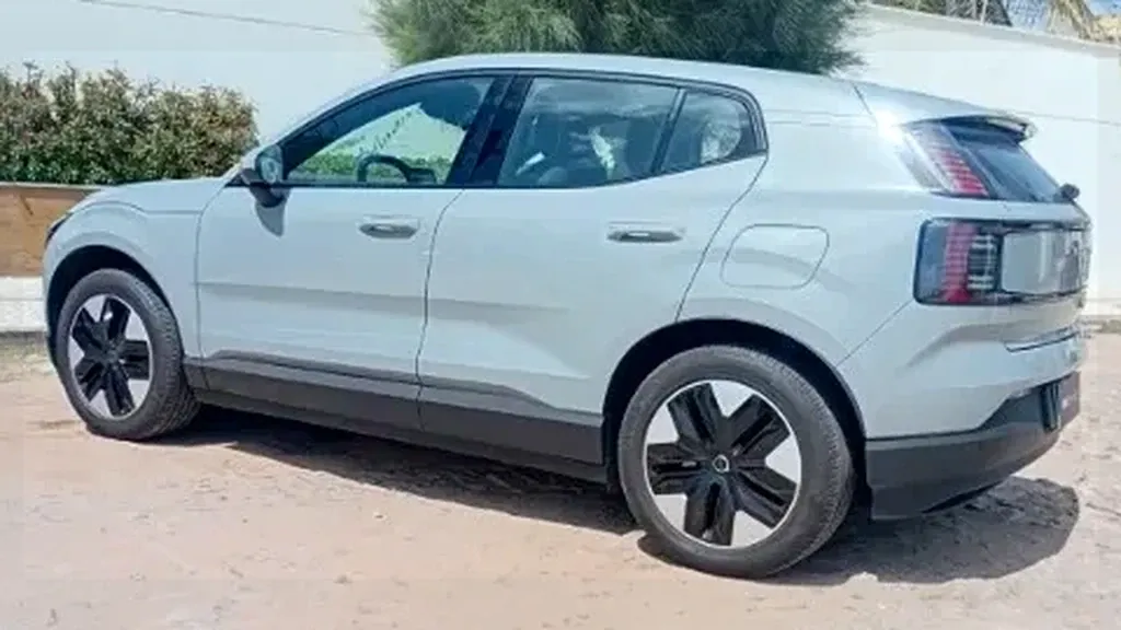 Volvo EX30 - Imagem 6