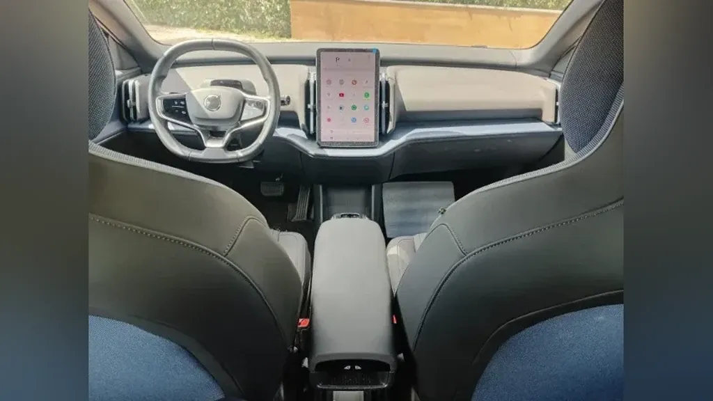 Volvo EX30 - Imagem 7