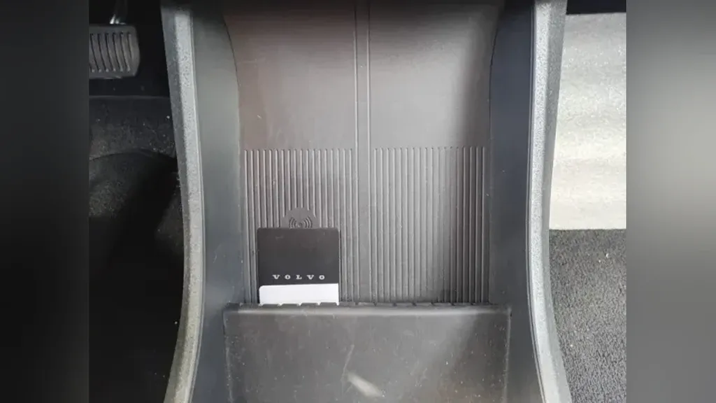 Volvo EX30 - Imagem 14