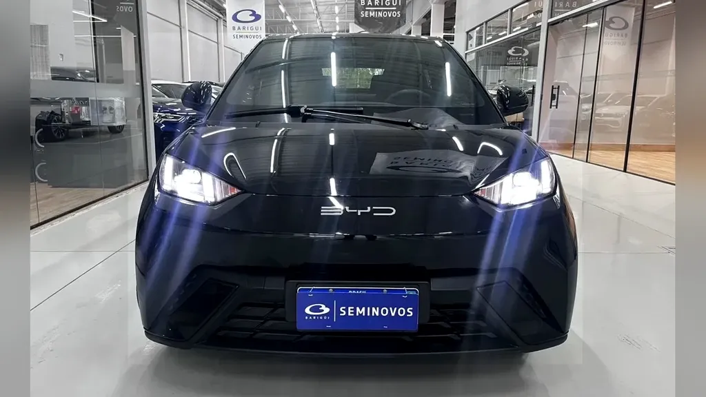 BYD Dolphin Mini - Imagem 13