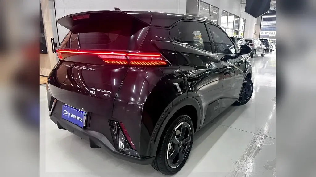 BYD Dolphin Mini - Imagem 16