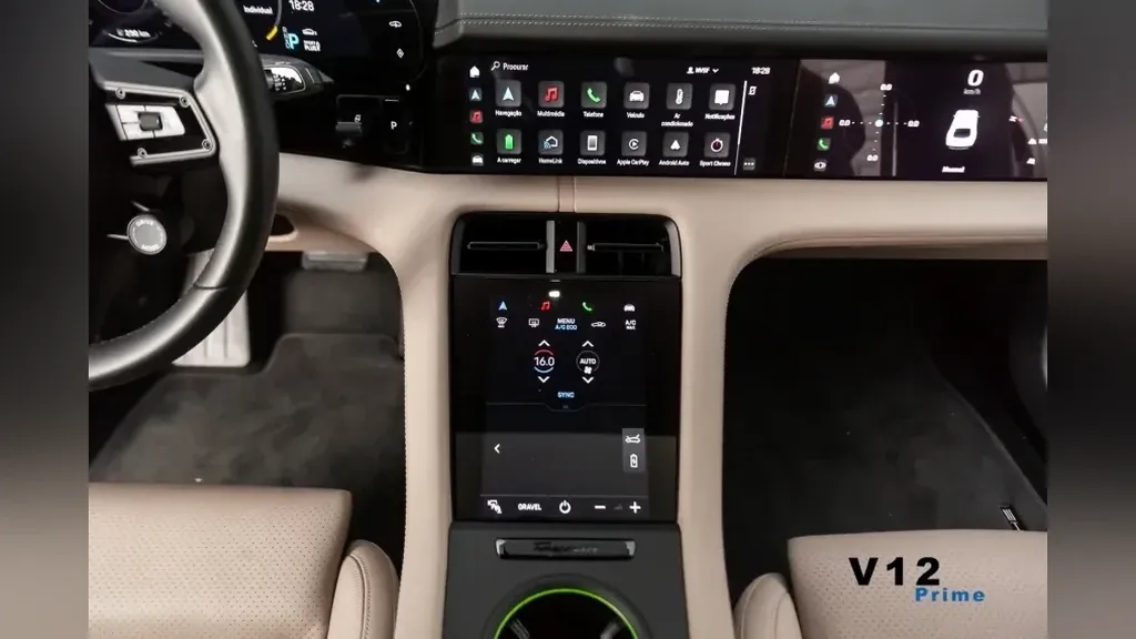 Porsche Taycan - Imagem 12