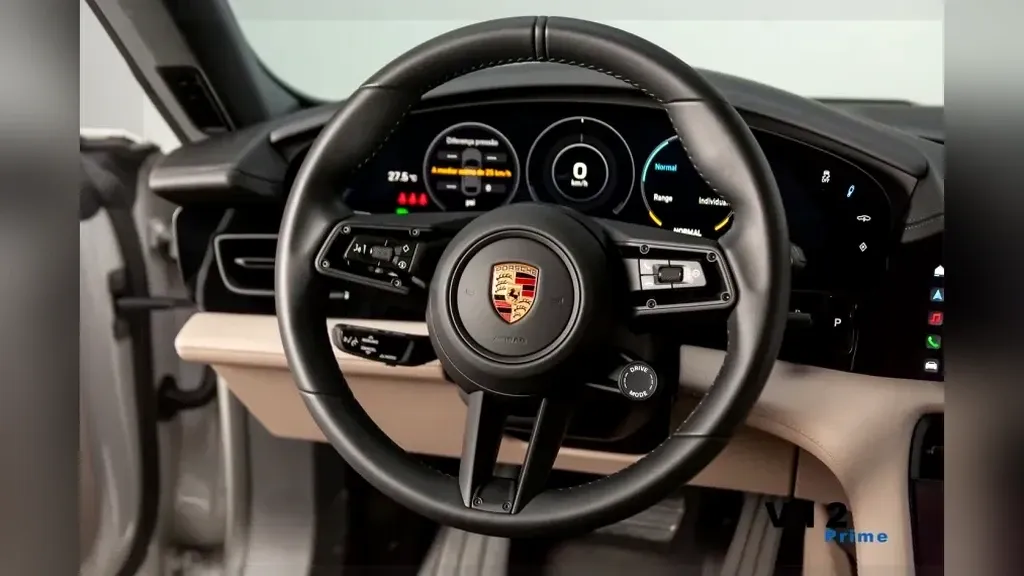 Porsche Taycan - Imagem 13