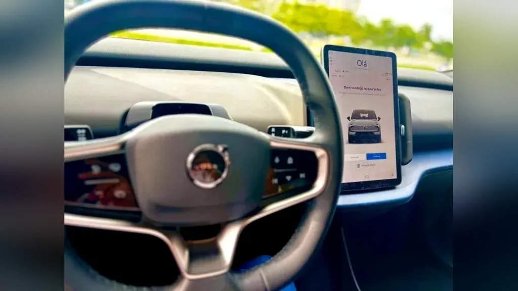 Volvo EX30 - Imagem 5