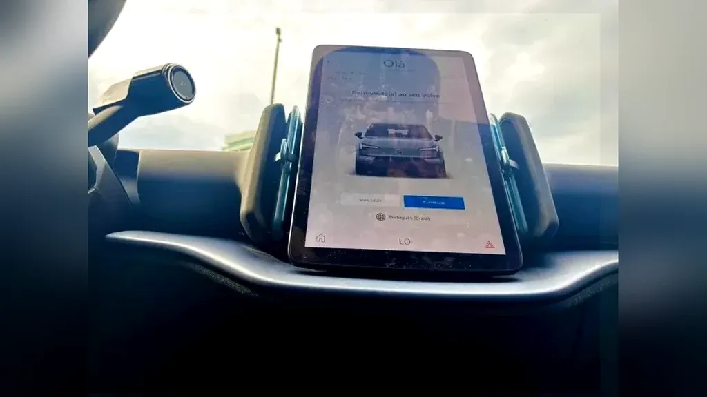 Volvo EX30 - Imagem 10