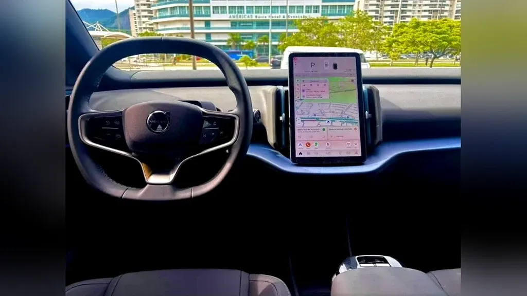 Volvo EX30 - Imagem 14