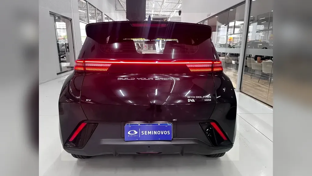 BYD Dolphin Mini - Imagem 3