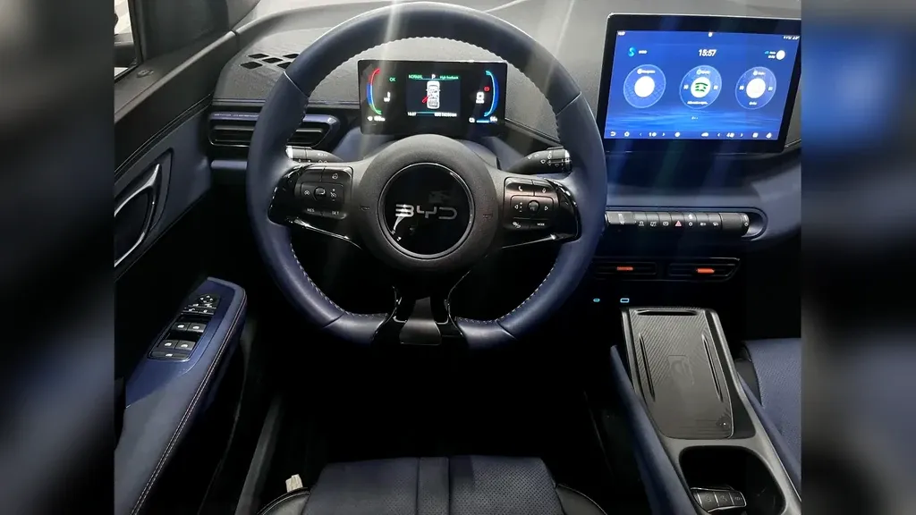 BYD Dolphin Mini - Imagem 14