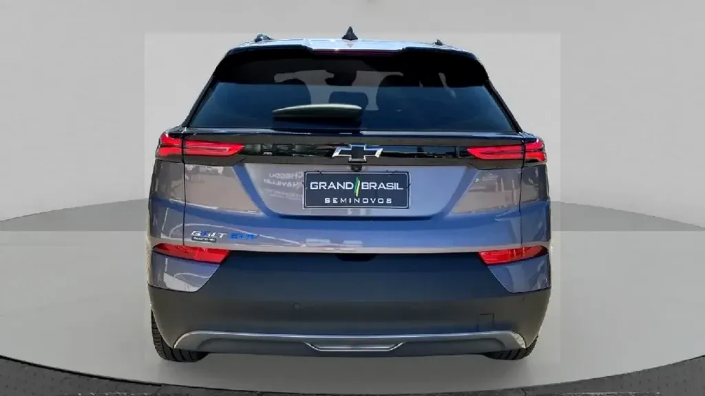 Chevrolet Bolt Euv - Imagem 4