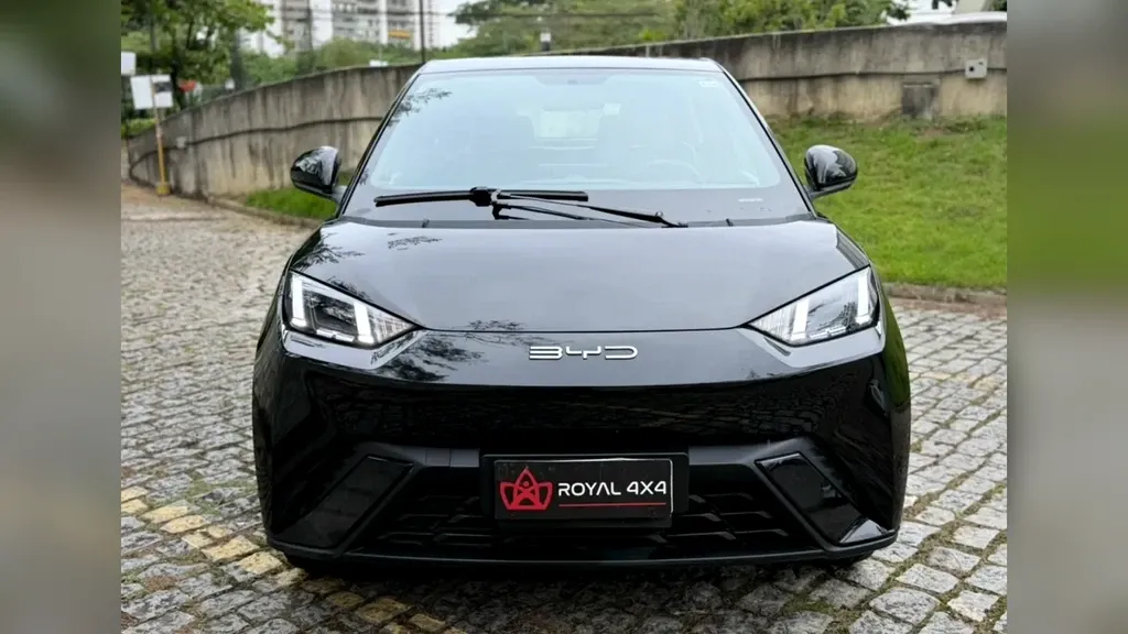 BYD Dolphin - Imagem 2