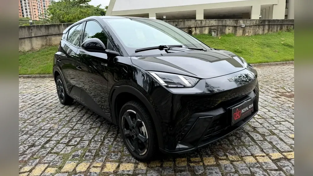 BYD Dolphin - Imagem 3