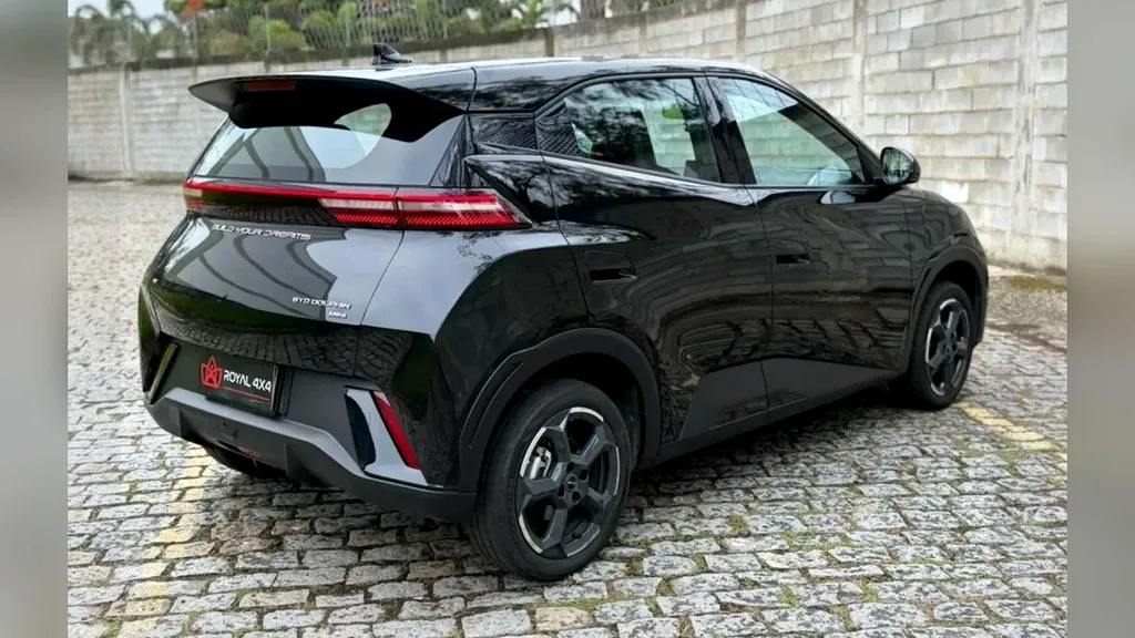 BYD Dolphin - Imagem 4