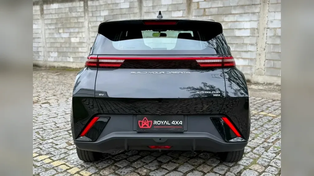 BYD Dolphin - Imagem 5