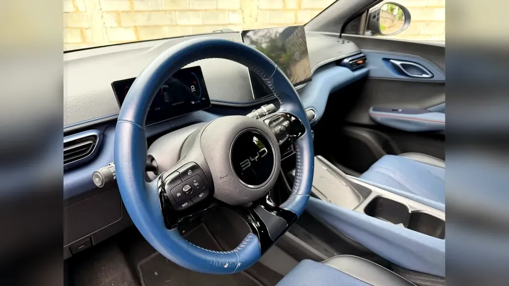 BYD Dolphin - Imagem 7