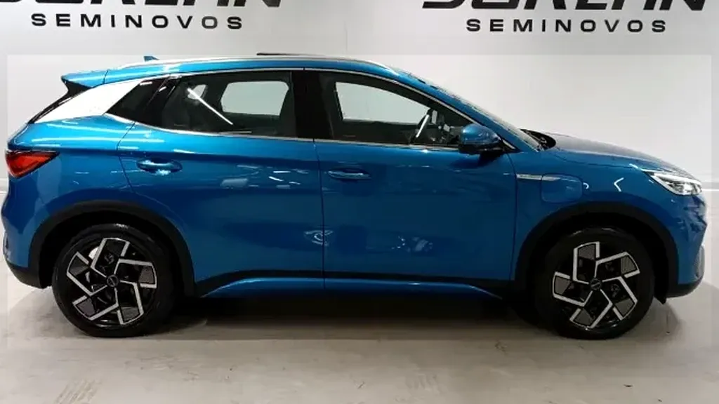 BYD Yuan Plus - Imagem 2