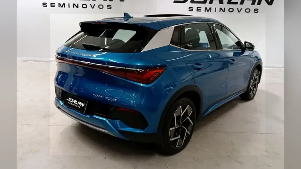 BYD Yuan Plus - Imagem 3