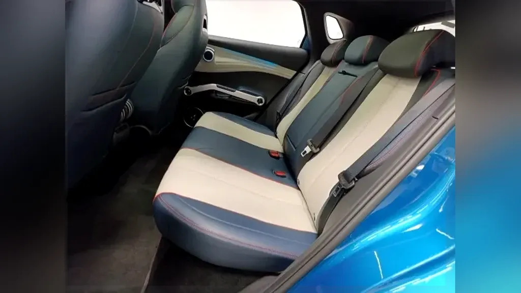 BYD Yuan Plus - Imagem 5