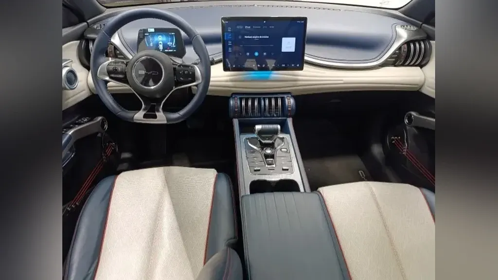 BYD Yuan Plus - Imagem 7