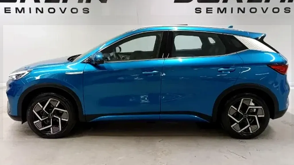 BYD Yuan Plus - Imagem 12