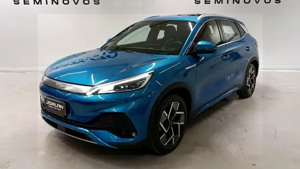 BYD Yuan Plus - Imagem 13