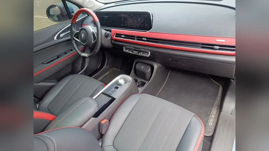 GWM Ora 03 - Imagem 12