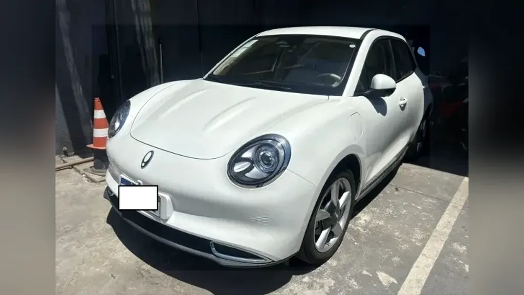 Foto de um gwm ora 03