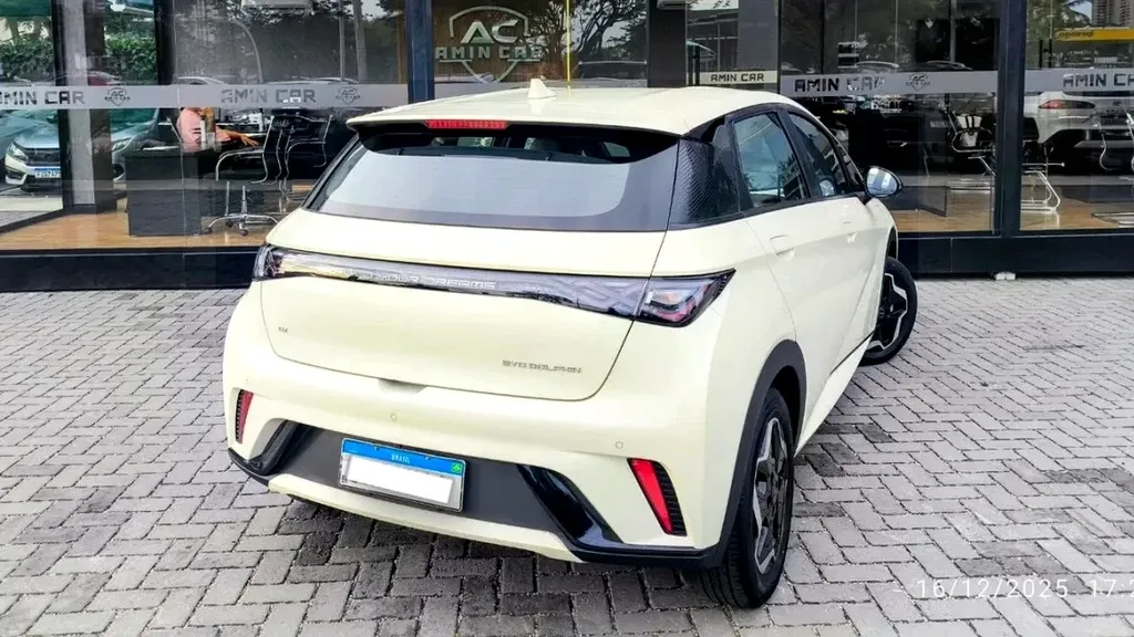 BYD Dolphin - Imagem 2