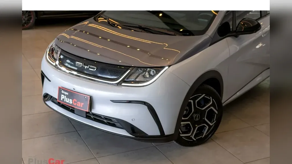 BYD Dolphin Plus - Imagem 2