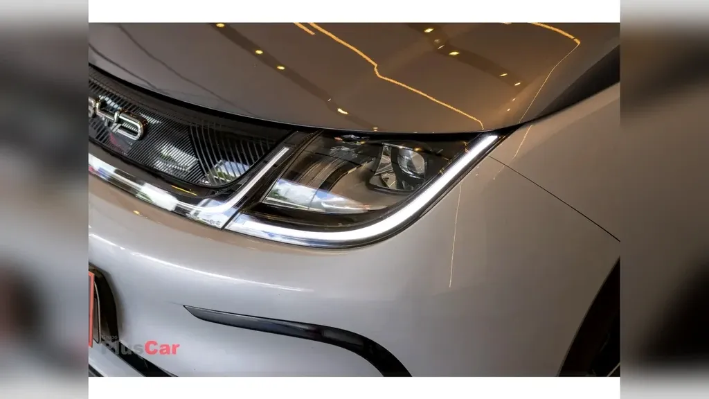 BYD Dolphin Plus - Imagem 4