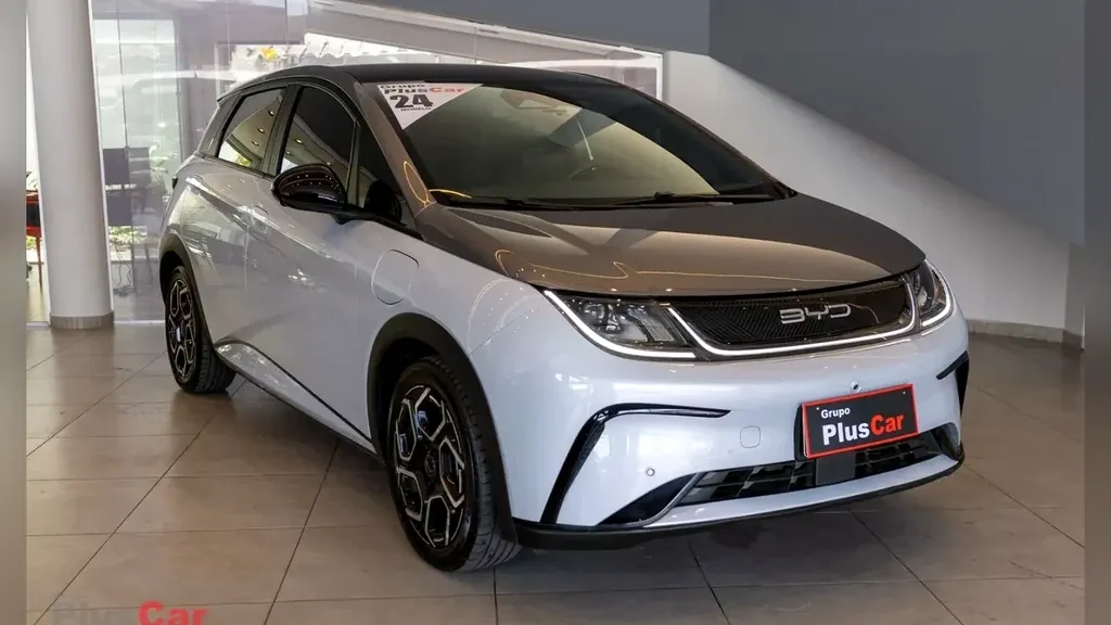 BYD Dolphin Plus - Imagem 7