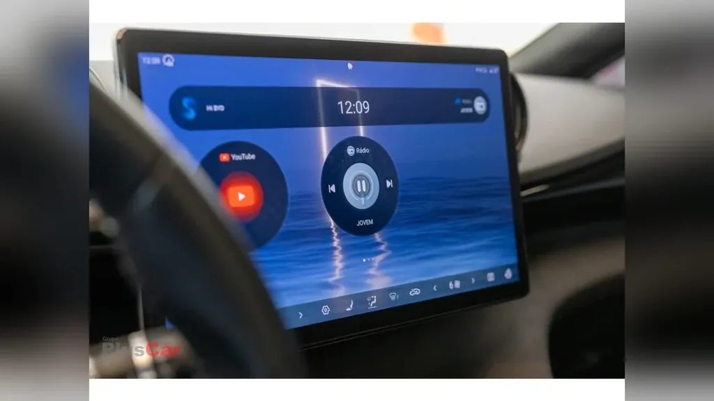 BYD Dolphin Plus - Imagem 14