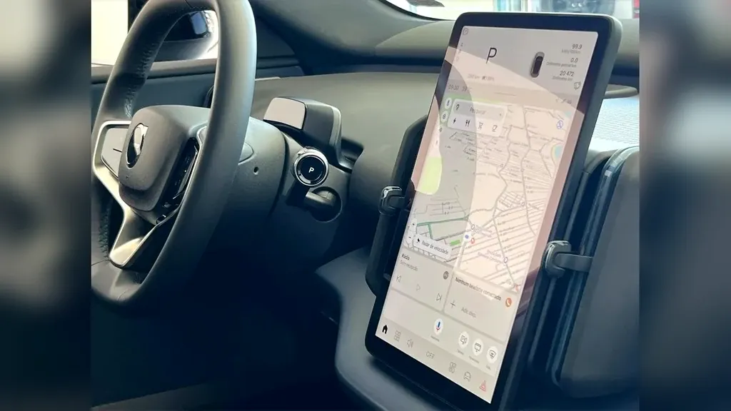 Volvo EX30 - Imagem 11